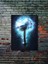 Mjolnir - Thor - Iskandinav Mitolojisi, Mitoloji, Karakter Posterleri, Özel Tasarım Kağıt Poster, 1