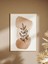 Bohem Minimalist Tasarım, Boho Sanatı Posterleri, Özel Tasarım Kağıt Poster 2