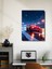 Şimşek Mcqueen - Cars - Film & Dizi Posterleri, Özel Tasarım Kağıt Poster, Duvar Sanatı 2