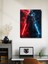 Darth Vader - Starwars - Film & Dizi Posterleri, Özel Tasarım Kağıt Poster, Duvar Sanatı 2