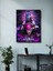 Jinx - L.o.l - Oyun Posterleri, Özel Tasarım Kağıt Poster 3
