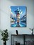 Gyarados - Pokemon - Anime & Manga Posterleri, Özel Tasarım Kağıt Poster 3