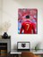 Ronaldo - Spor Posterleri, Takım Posterleri Özel Tasarım Kağıt Poster 2