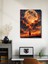 Tanjiro - Demon Slayer - Anime & Manga Posterleri, Özel Tasarım Kağıt Poster 2