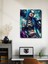 Jinx - L.o.l - Oyun Posterleri, Özel Tasarım Kağıt Poster 2