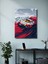 Porsche - 911 Rsr - Eşsiz Tasarım Motosiklet Posterleri, Özel Tasarım Kağıt Poster 3