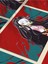 Nezuko - Demon Slayer - Anime & Manga Posterleri, Özel Tasarım Kağıt Poster 4