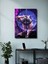 Inosuke Hashibira - Demon Slayer - Anime & Manga Posterleri, Özel Tasarım Kağıt Poster 3