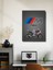 S1000RR - Bmw - Eşsiz Tasarım Motosiklet Posterleri, Özel Tasarım Kağıt Poster 2