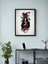 Itachi - Naruto - Anime & Manga Posterleri, Özel Tasarım Kağıt Poster 2