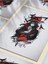 Itachi - Naruto - Anime & Manga Posterleri, Özel Tasarım Kağıt Poster 4