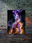 Goku - Dragon Ball - Anime & Manga Posterleri, Özel Tasarım Kağıt Poster 1