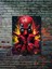 Deadpool - Marvel - Dizi, Film ve Karakter Özel Tasarım Poster Serisi, Eşsiz Tasarım, 1