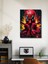 Deadpool - Marvel - Dizi, Film ve Karakter Özel Tasarım Poster Serisi, Eşsiz Tasarım, 2
