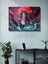 Nezuko - Demon Slayer - Anime & Manga Posterleri, Özel Tasarım Kağıt Poster 2