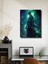 Zoro, One Piece, Özel Tasarım Kağıt Poster, Duvar Sanatı 3