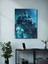 Lich King - Warcraft - Gaming Posterleri, Özel Tasarım Kağıt Poster, Duvar Sanatı 3