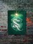 Slytherin - Harryy Potter - Film & Dizi Posterleri, Özel Tasarım Kağıt Poster, Duvar Sanatı 1