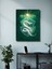 Slytherin - Harryy Potter - Film & Dizi Posterleri, Özel Tasarım Kağıt Poster, Duvar Sanatı 3