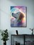 Köpek Teması, Özel Tasarım Kağıt Poster, Duvar Sanatı 2