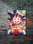 Goku - Dragon Ball - Anime & Manga Posterleri, Özel Tasarım Kağıt Poster 1