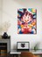 Goku - Dragon Ball - Anime & Manga Posterleri, Özel Tasarım Kağıt Poster 2