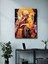 Zenitsu - Demon Slayer - Anime & Manga Posterleri, Özel Tasarım Kağıt Poster, Duvar Sanatı 2