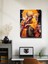 Zenitsu - Demon Slayer - Anime & Manga Posterleri, Özel Tasarım Kağıt Poster, Duvar Sanatı 3