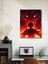Eren Jaegerr - Attack On Titan, Anime - Manga Serisi, Özel Tasarım Kağıt Poster, Duvar Sanatı 2