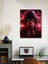 Eren Jaegerr - Attack On Titan, Anime - Manga Serisi, Özel Tasarım Kağıt Poster, Duvar Sanatı 2