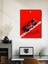 Charles Leclerc - Formula -1 - Eşsiz Tasarım Otomobil Posterleri, Özel Tasarım Kağıt Poster 2