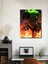Levi Ackerman - Attack On Titan, Anime - Manga Serisi, Özel Tasarım Kağıt Poster, Duvar Sanatı 2