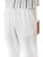 Beli Lastikli Cepli Regular Fit Keten Pantolon 5