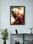 Reiner - Attack On Titan - Anime & Manga Posterleri, Özel Tasarım Kağıt Poster, Duvar Sanatı 2