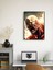 Reiner - Attack On Titan - Anime & Manga Posterleri, Özel Tasarım Kağıt Poster, Duvar Sanatı 3