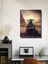 Yoda, Starwars, Dizi, Film ve Karakter Özel Tasarım Poster Serisi, Eşsiz Tasarım, 3