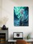 Toshiro Hitsugaya - Bleach - Anime & Manga Posterleri, Özel Tasarım Kağıt Poster 3
