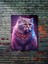 Kedi Teması, Özel Tasarım Kağıt Poster, Duvar Sanatı 1
