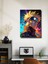 Naruto, Naruto Posterleri, Özel Tasarım Kağıt Poster, Duvar Sanatı 3