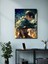 Levi - Attack On Titan - Anime & Manga Posterleri, Özel Tasarım Kağıt Poster, Duvar Sanatı 2