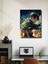 Levi - Attack On Titan - Anime & Manga Posterleri, Özel Tasarım Kağıt Poster, Duvar Sanatı 3