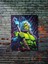 Thor, Hulk, Eşsiz Tasarım Tarih, Mitoloji, Karakter Posterleri, Özel Tasarım Kağıt Poster, 1