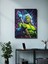 Thor, Hulk, Eşsiz Tasarım Tarih, Mitoloji, Karakter Posterleri, Özel Tasarım Kağıt Poster, 2