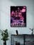 Black Pink - Müzik & Grup Posterleri, Özel Tasarım Kağıt Poster, Duvar Sanatı 3
