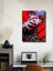 Kaneki Ken - Tokyo Ghoul - Anime & Manga Posterleri, Özel Tasarım Kağıt Poster 2