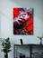 Kaneki Ken - Tokyo Ghoul - Anime & Manga Posterleri, Özel Tasarım Kağıt Poster 3
