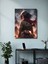 Mikasa Ackerman - Attack On Titan, Anime - Manga Serisi, Özel Tasarım Kağıt Poster, Duvar Sanatı 3