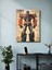 Optimus Prime - Transformers - Dizi, Film ve Karakter Özel Tasarım Poster Serisi, Eşsiz Tasarım, 3