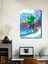 Brawl Stars, Eşsiz Tasarım Oyun, Karakter Posterleri, Özel Tasarım Kağıt Poster 2