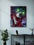 Eren Jaeger - Attack On Titan - Anime & Manga Posterleri, Özel Tasarım Kağıt Poster, Duvar Sanatı 2